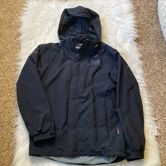 Cabela’s Outdoor Recreation Gore-Tex Fleece Lined Men’s Jacket, Medium Tall - Picture 1 of 13